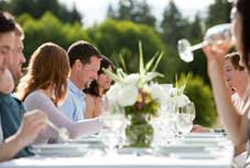 dinner party
