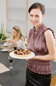 table manners