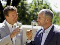 wine tasting smell