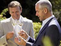 wine tasting swirl
