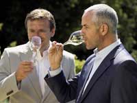 wine tasting taste