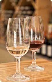 wine etiquette