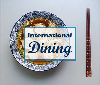 International Dining Etiquette