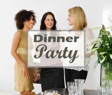 Dinner Party Etiquette Tips
