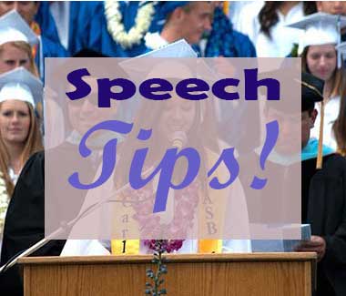 graduation speech ideas