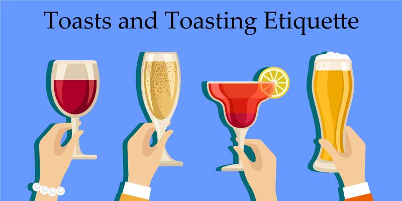 toasting etiquette