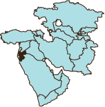 jordan map
